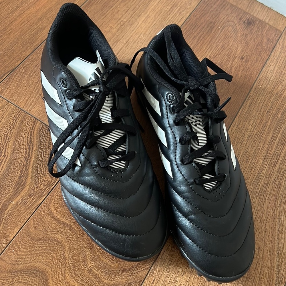 Adidas turf/indoor soccer. New